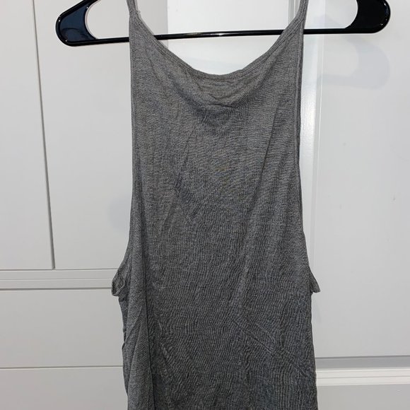 Grey Forever 21 Tank Top - Picture 3 of 3